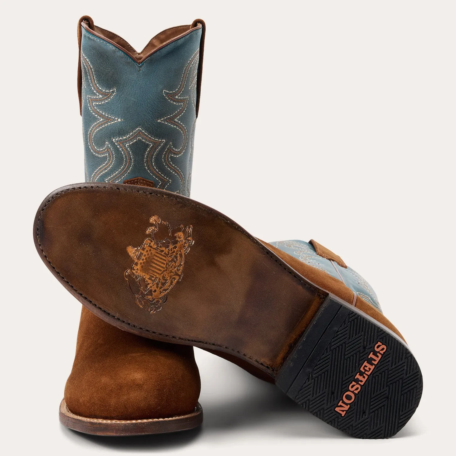 Weston Roper Boots -STETSON