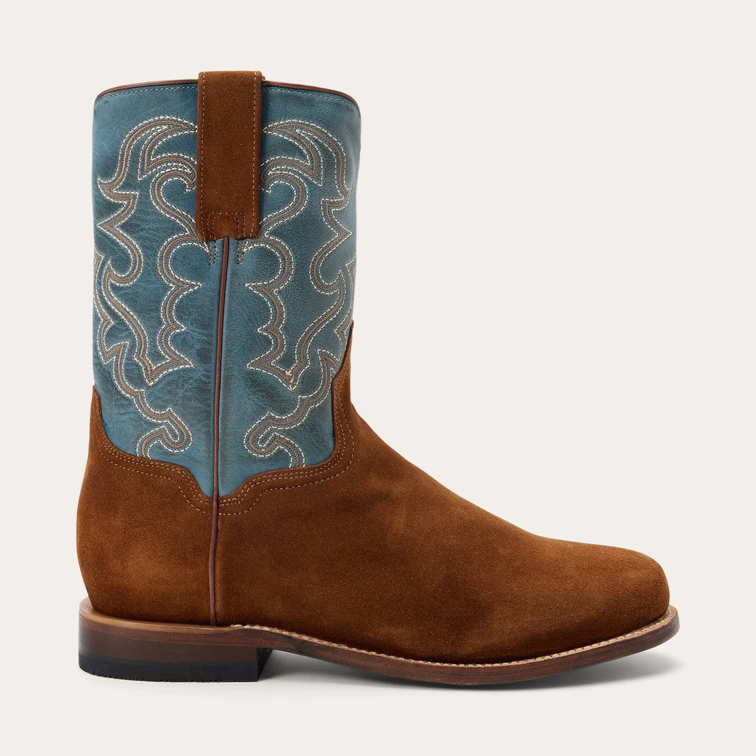 Weston Roper Boots -STETSON