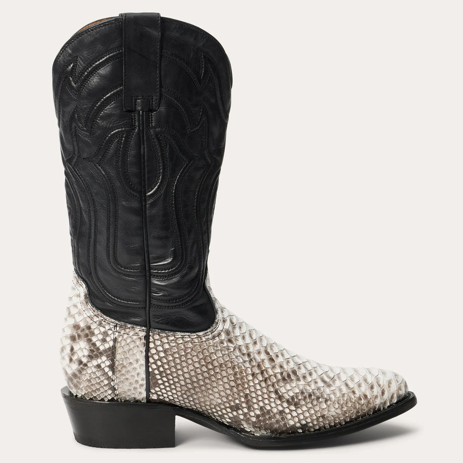 Wild Bill Python Boots -STETSON