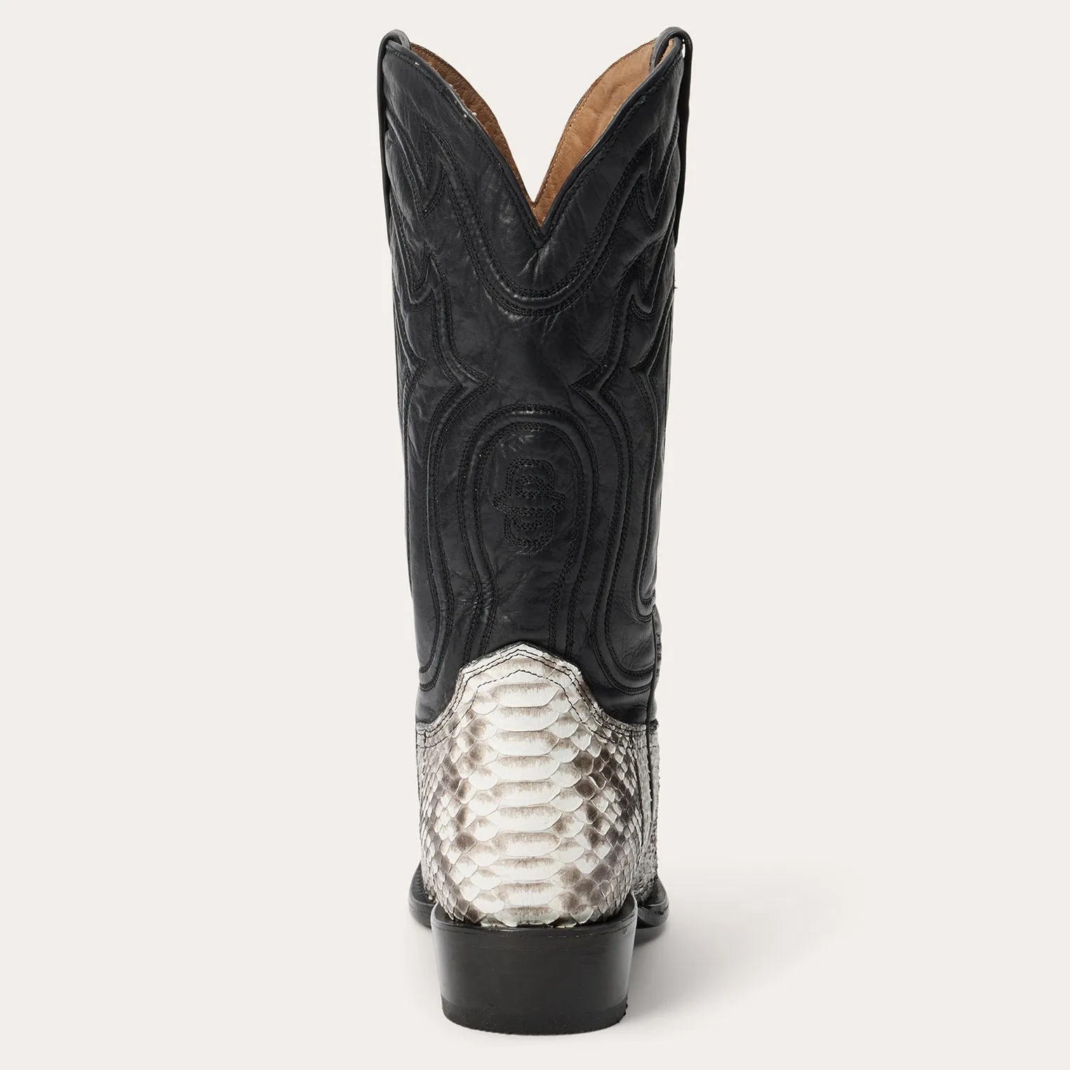 Wild Bill Python Boots -STETSON