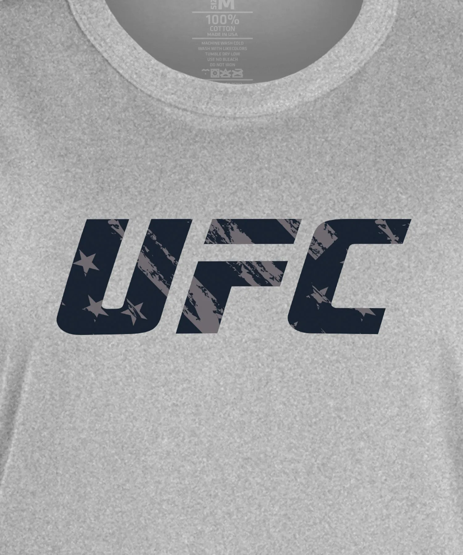 Women's UFC Unrivaled by Venum Grey Justin Gaethje T-Shirt
