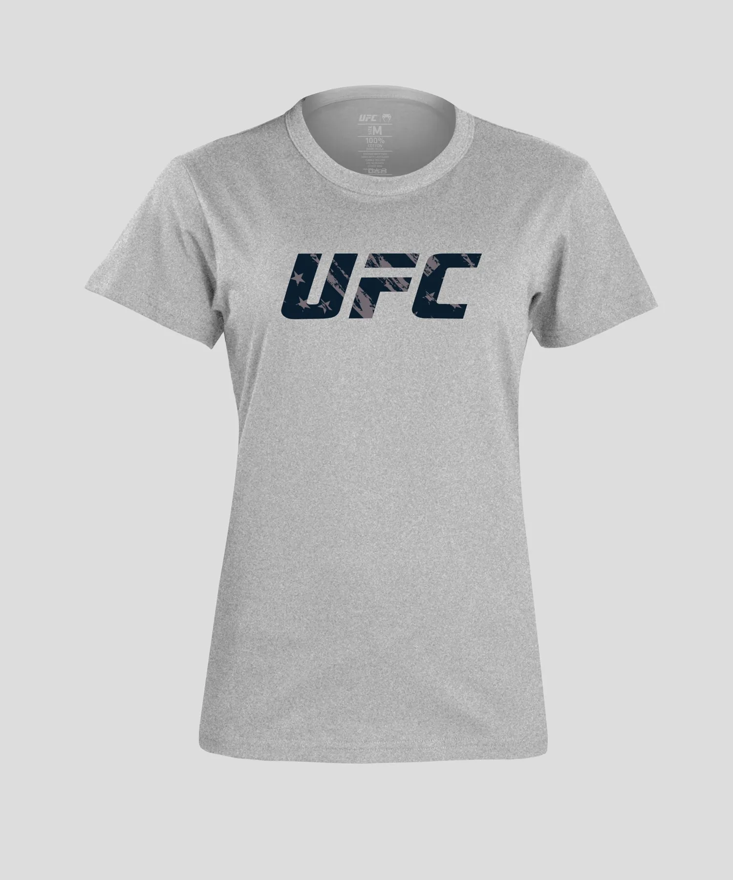 Women's UFC Unrivaled by Venum Grey Justin Gaethje T-Shirt
