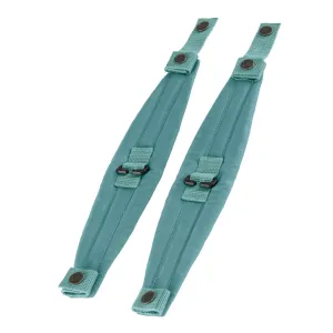Worth Every Penny Fjallraven Kanken Mini Shoulder Pads Sky Blue  Last Few Pieces!