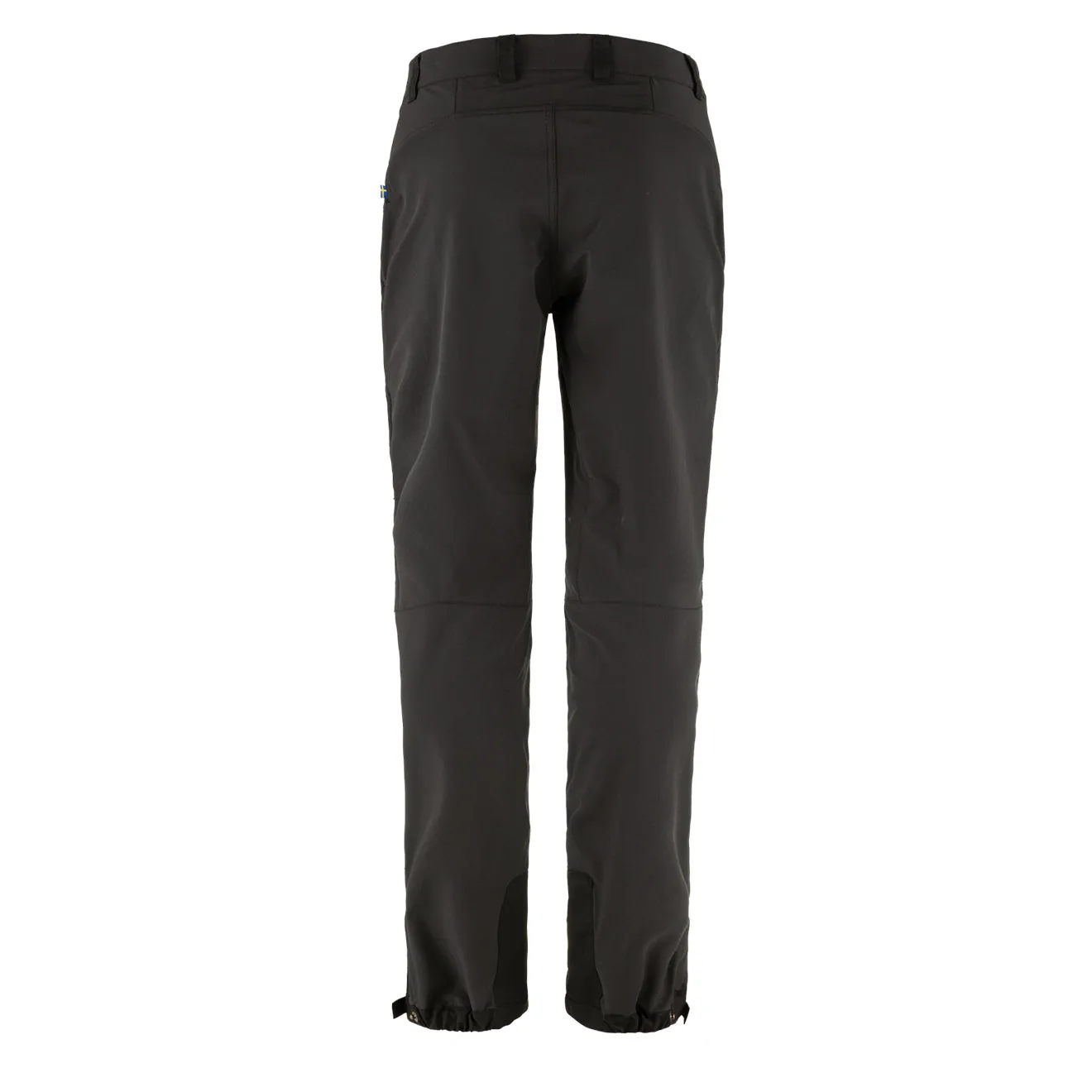 Worth Every Penny Fjallraven Womens Keb Agile Trousers Short Leg Black  Ends Soon!