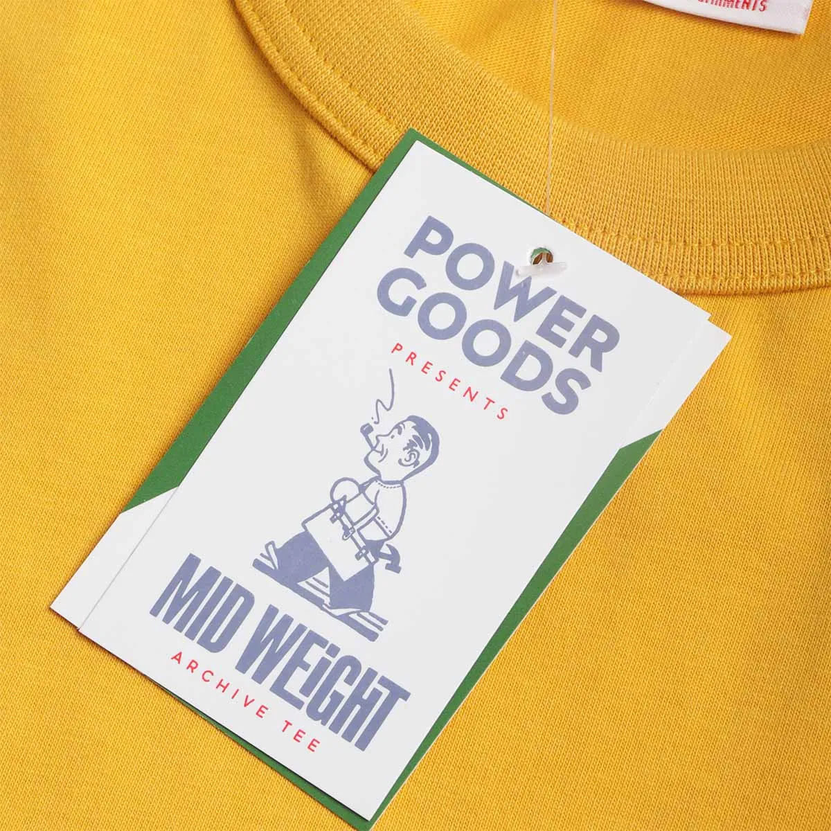 Worth Every Penny Power Goods Archive T-Shirt  Limited Release!