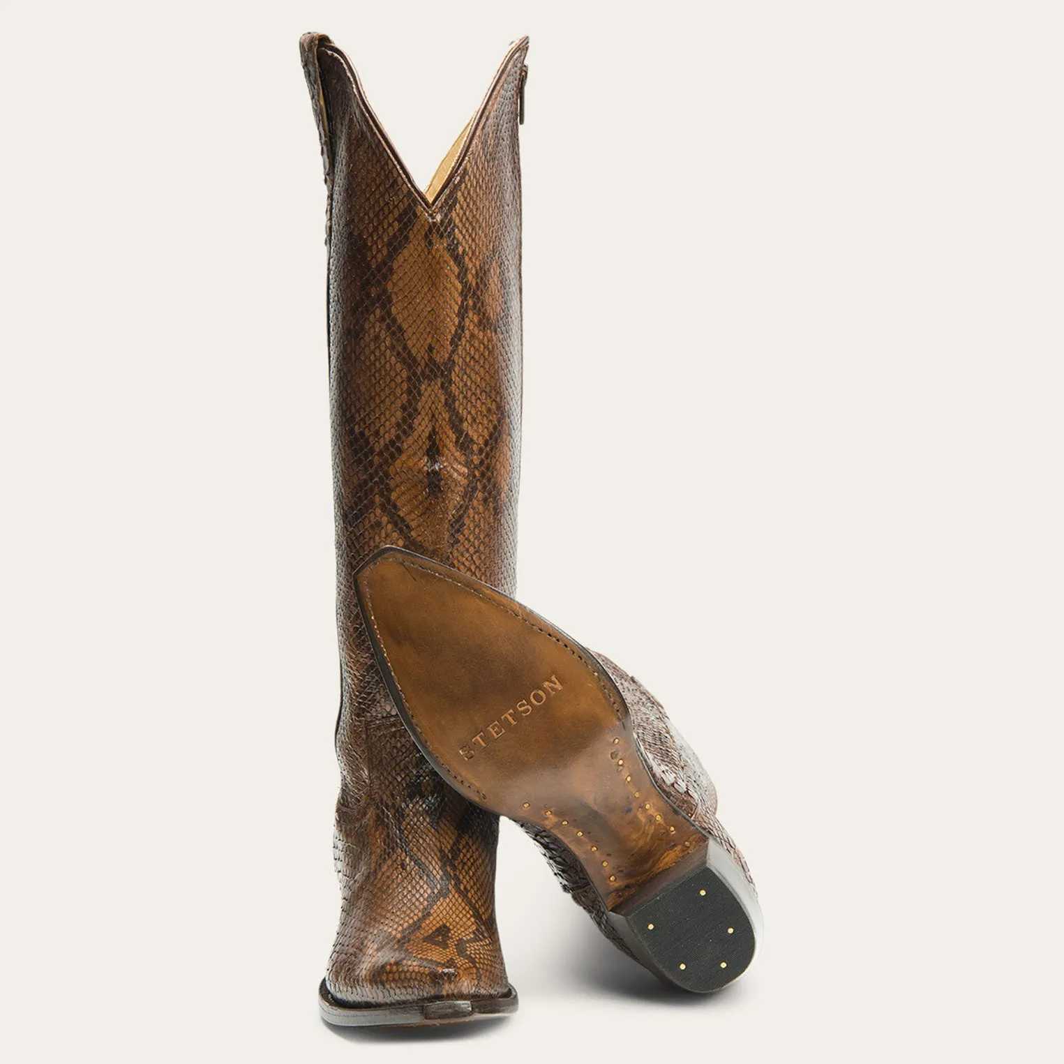 Yasmin Boots -STETSON
