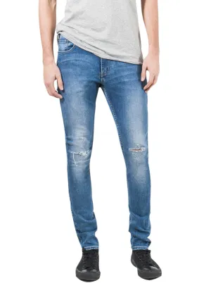 ZIGGY Denim - Matchsticks Jean - Indy Blues Trash