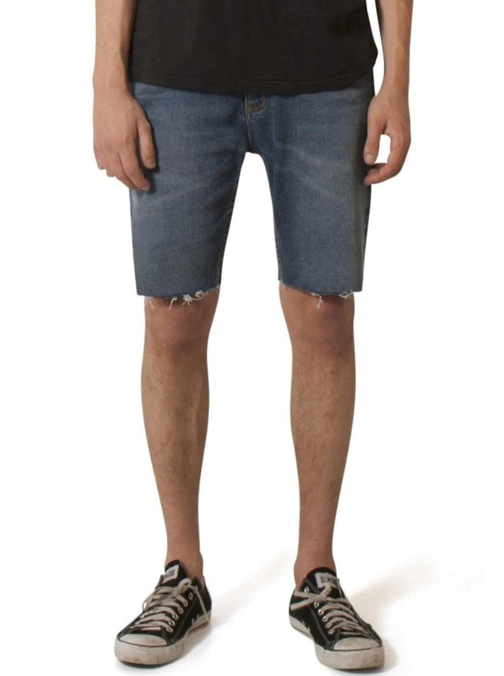 ZIGGY Denim - Starvin Marvin Shorts - Spicy Squid