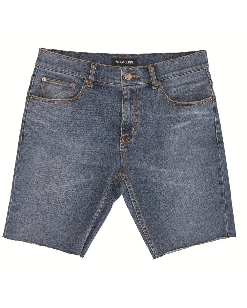 ZIGGY Denim - Starvin Marvin Shorts - Spicy Squid