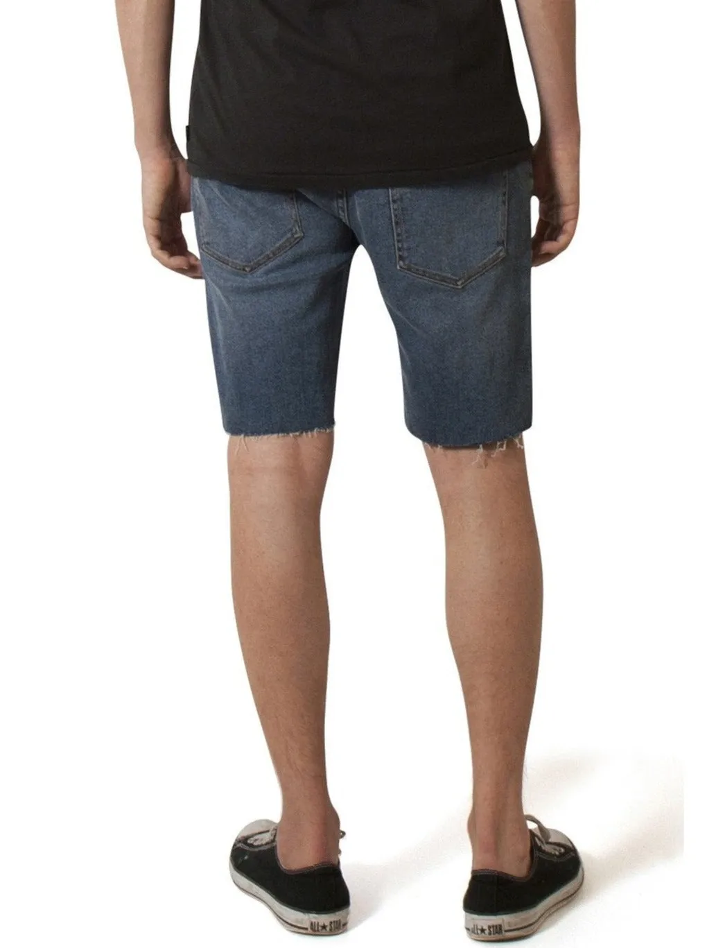 ZIGGY Denim - Starvin Marvin Shorts - Spicy Squid
