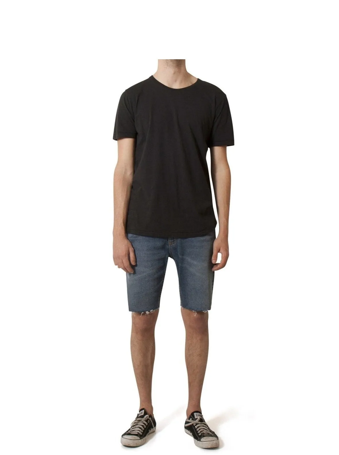 ZIGGY Denim - Starvin Marvin Shorts - Spicy Squid